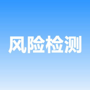 企業風險檢測系統